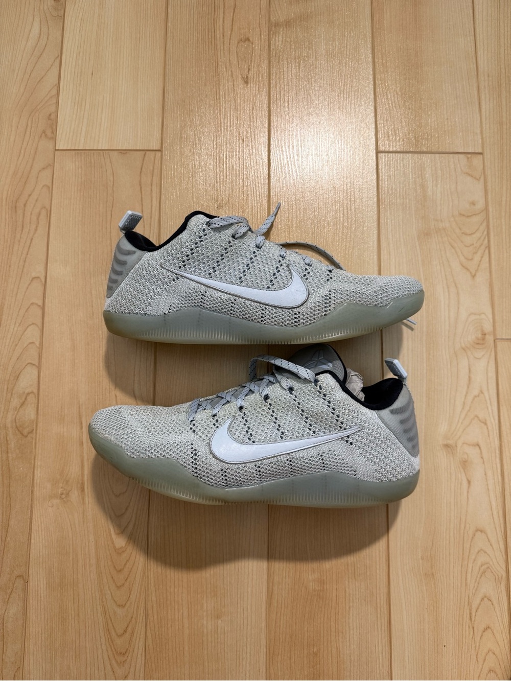 Nike Kobe 11 low “pale horse”